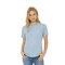 BELLA + CANVAS Premium Unisex Heavyweight Garment Dyed Tee with Relaxed Fit and Structured Cotton